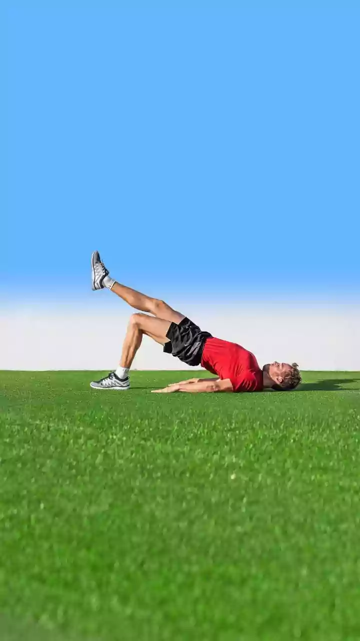 Why single-leg glute bridge must be in your regimen