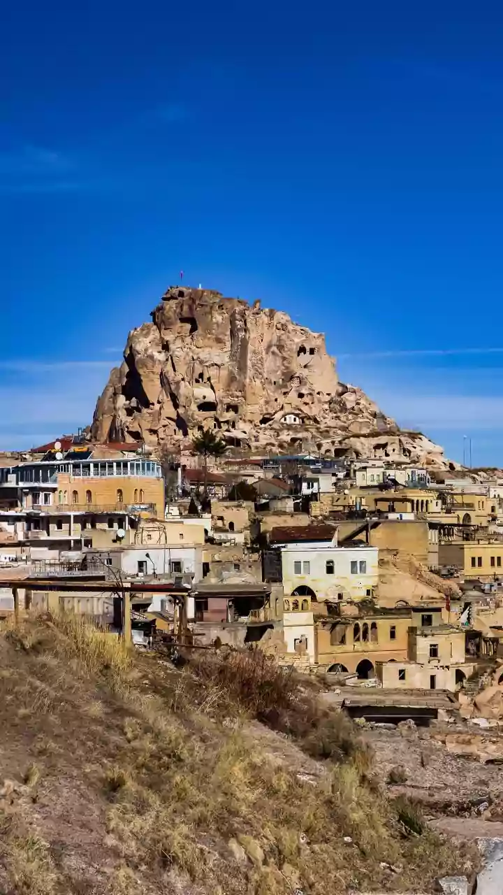 Live in a Historic Cappadocia Cave Hotel This Summer Holiday