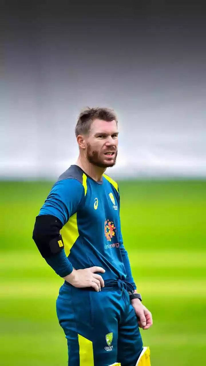 David Warner takes a brutal dig at English cricket after Barmy Army remarks