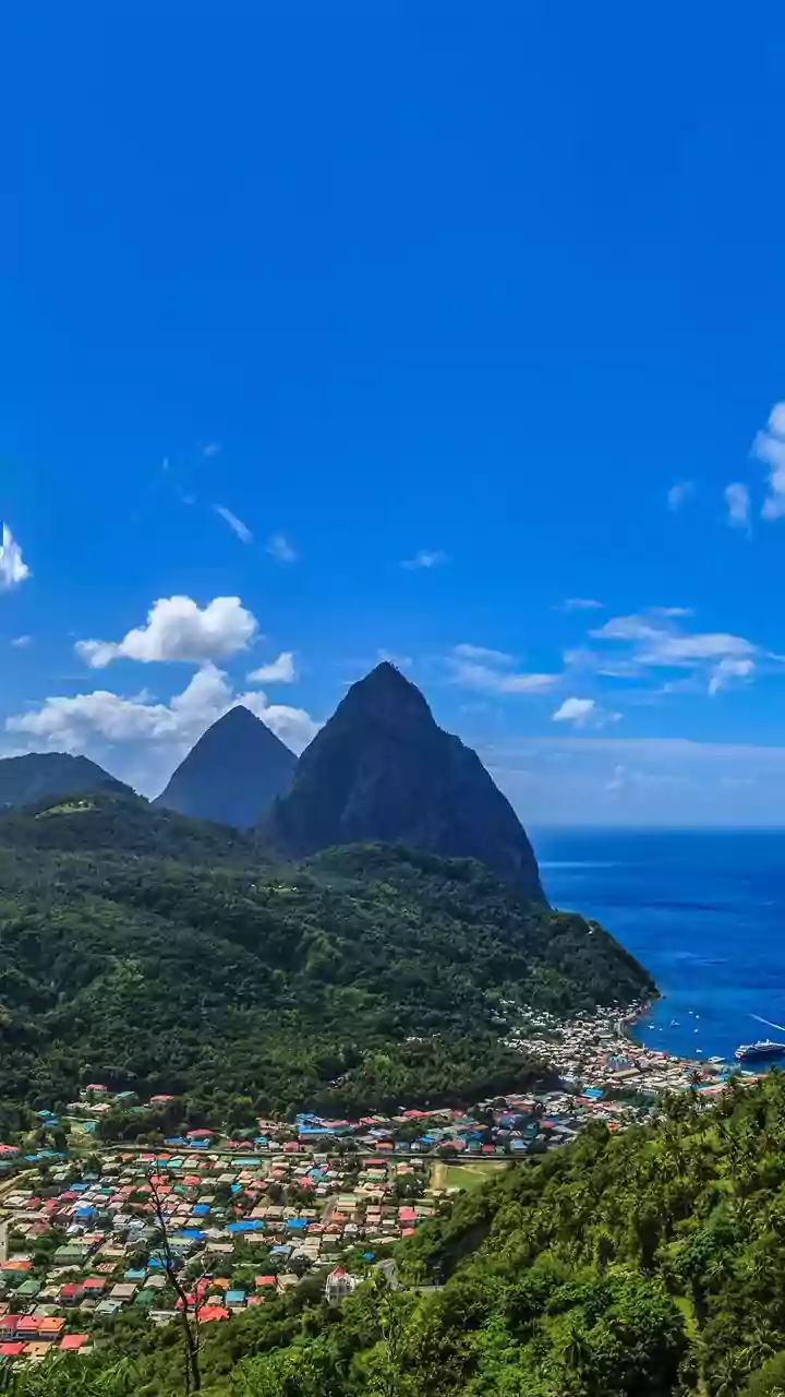 The Only Country In The World Named After A Woman!