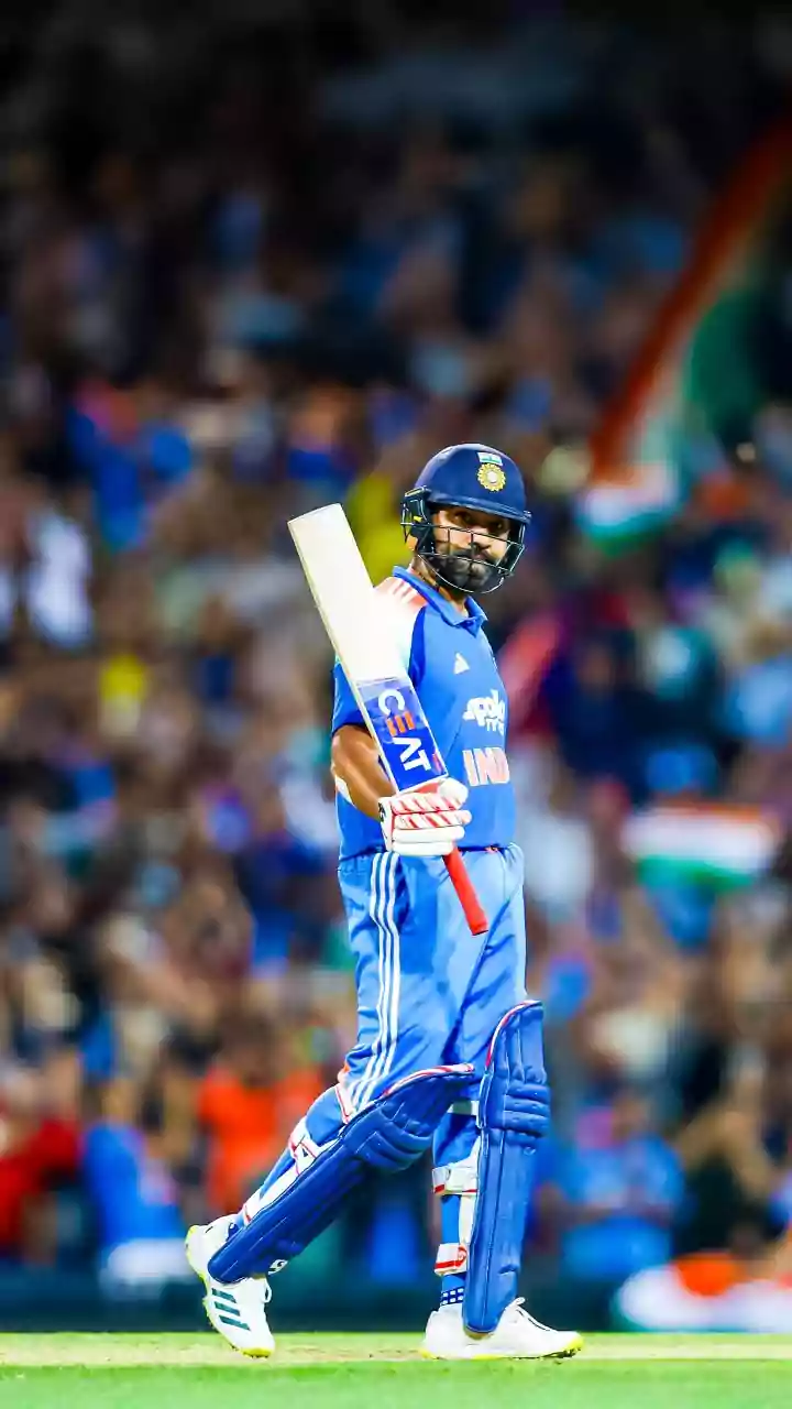 Rohit Sharma eyes 2027 ODI World Cup victory: Can his big dream come true?