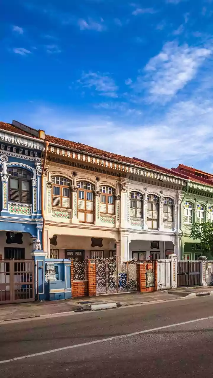 Visa-Free Travel To Malaysia Allows Young Indian Backpackers Easy Entry To Explore Penang