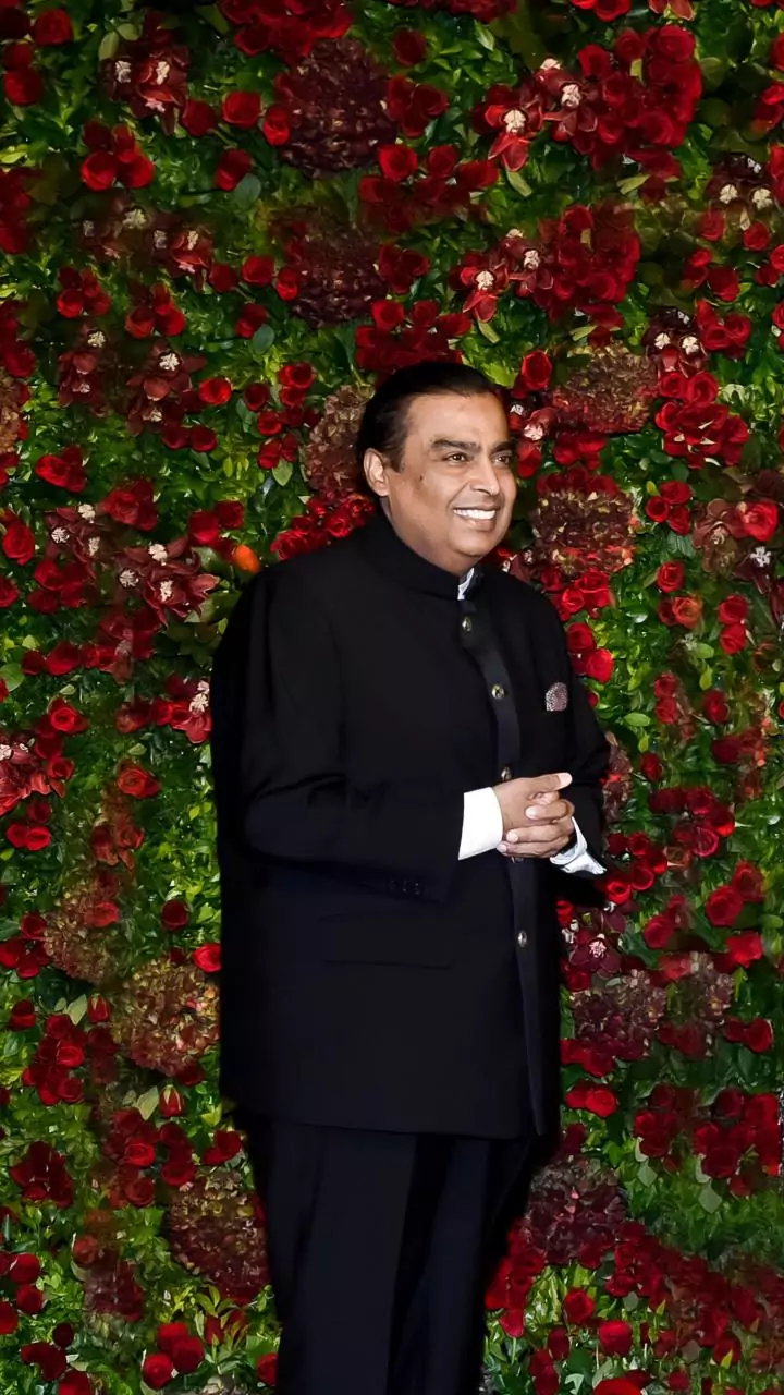 Mukesh Ambani hails 'invincible wall' Modi for India's resilience amid global uncertainty