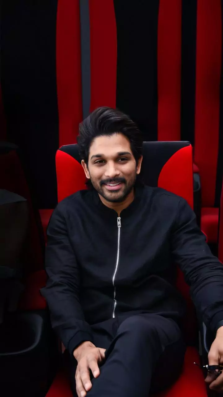 Theatre stampede case: Charge sheet filed against 23 accused including actor Allu Arjun