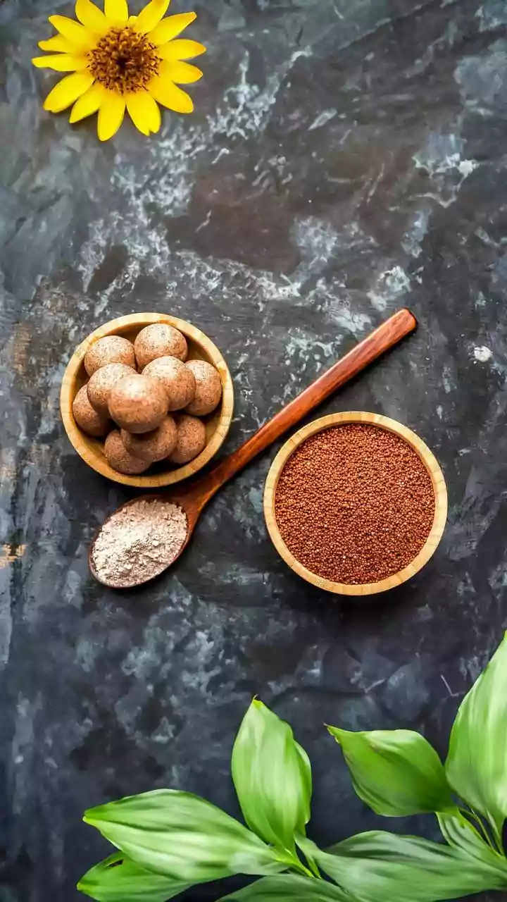 Health And Heritage Keep Millets In Spotlight