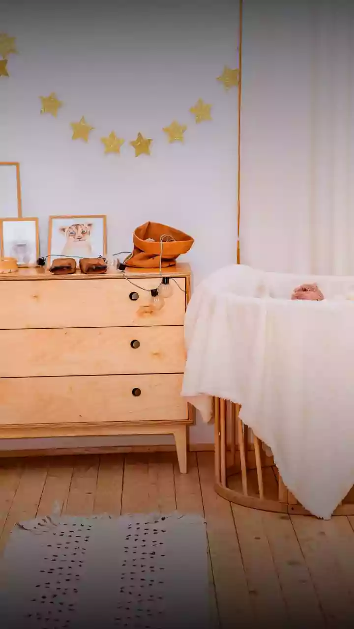 Quarto de bebê feminino: 9 ideias para decorar com charme e sem complicação