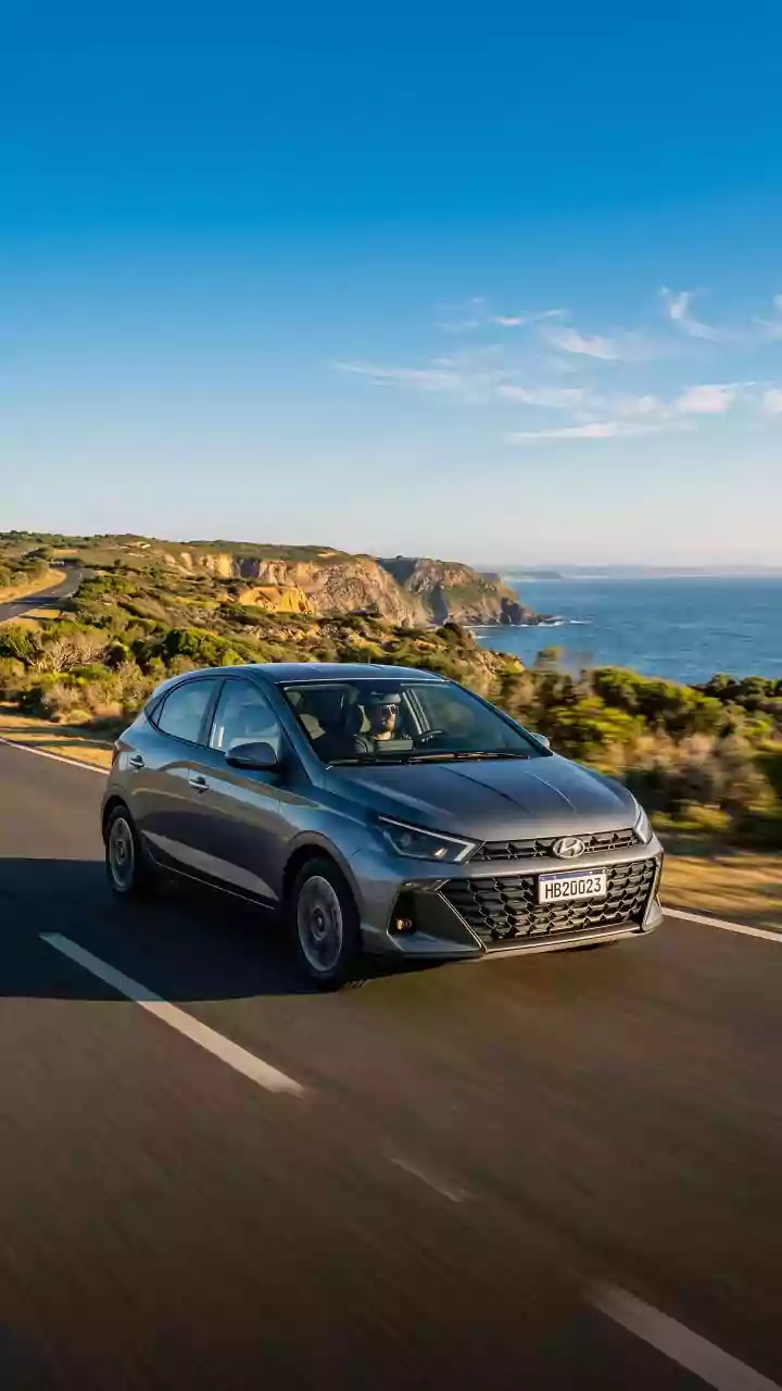Hyundai mostra interior de novo SUV que vai enfrentar Tera, Pulse e Kardian