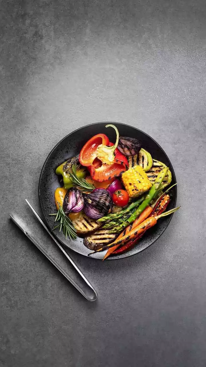 Veggie Plates Are Winning The Healthy Comfort Crowd