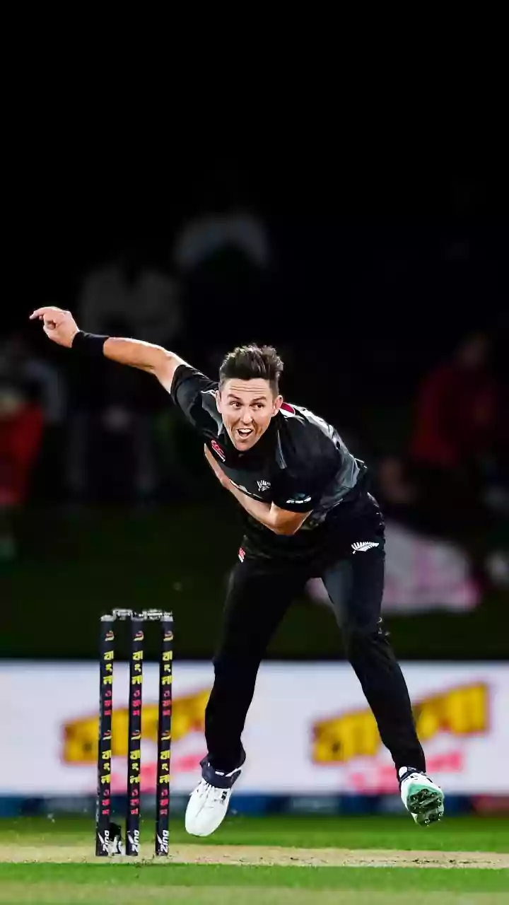 Trent Boult becomes first NZ bowler with 350 T20 wickets