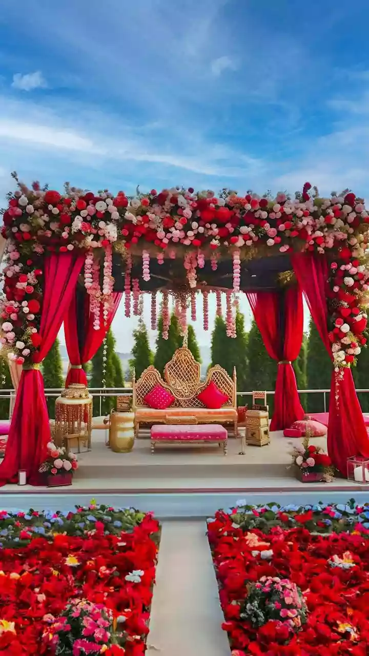 Indian Events Need Realistic Flower Budgets That Include Setup and Removal