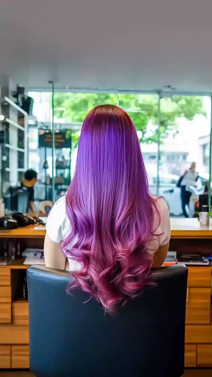 Pigment Transfer May Continue Until Hair Is Rinsed Several Times