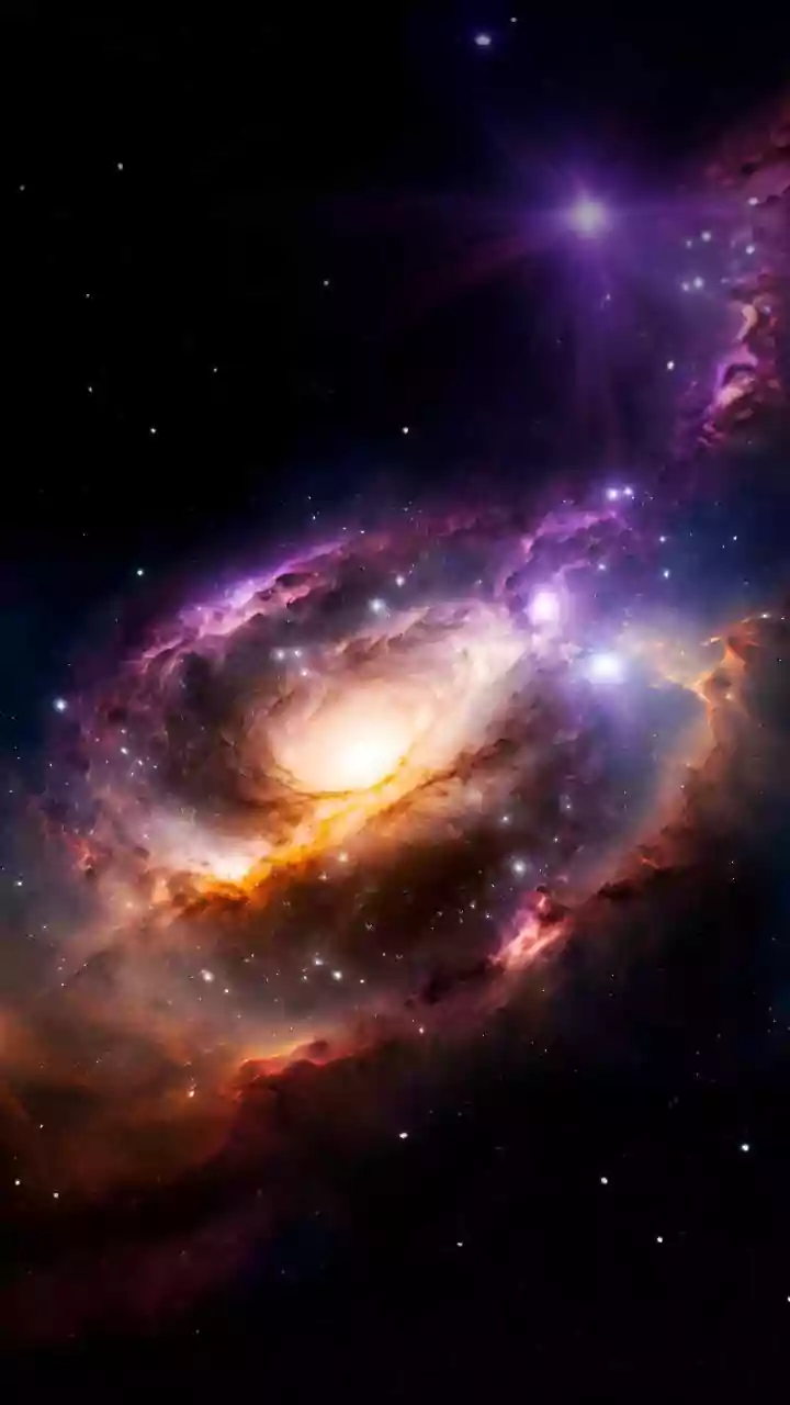 Deep-Space Images Reveal Hidden Cosmic Features That Shape Galaxy Evolution