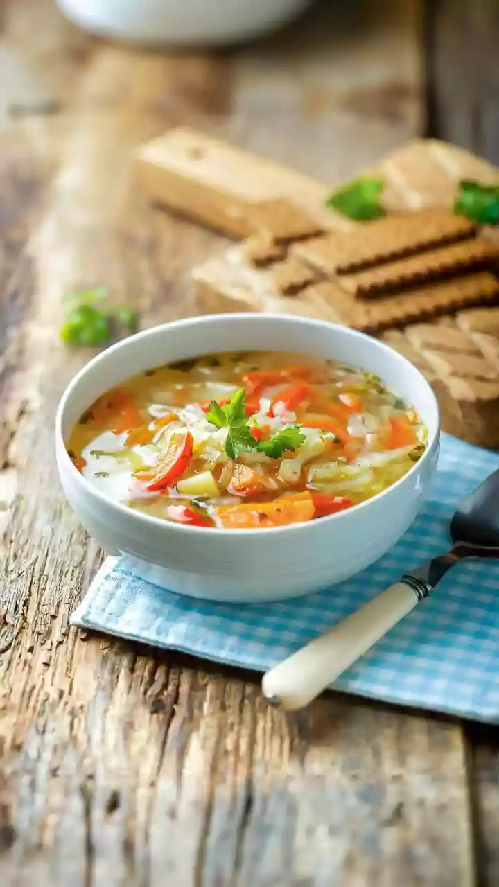 10 Soups That'll Warm Your Soul: A Culinary Journey