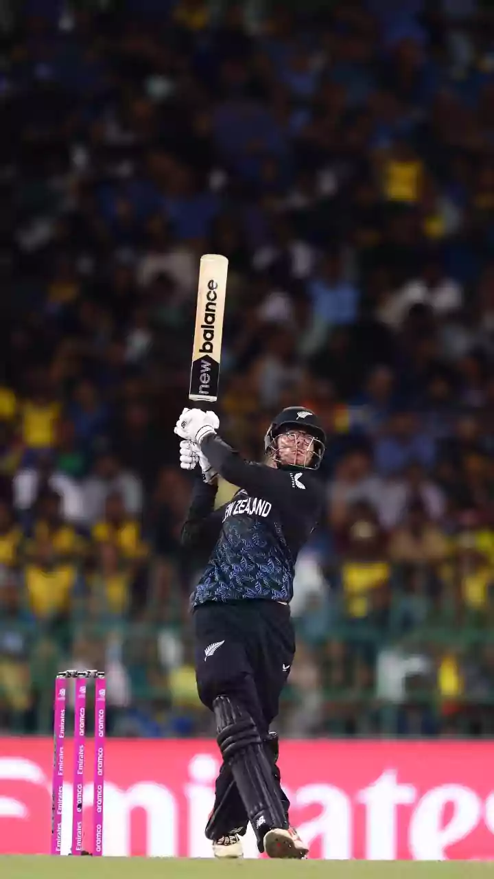 Mitchell Santner Creates History, Becomes 1st New Zealand Cricketer To...