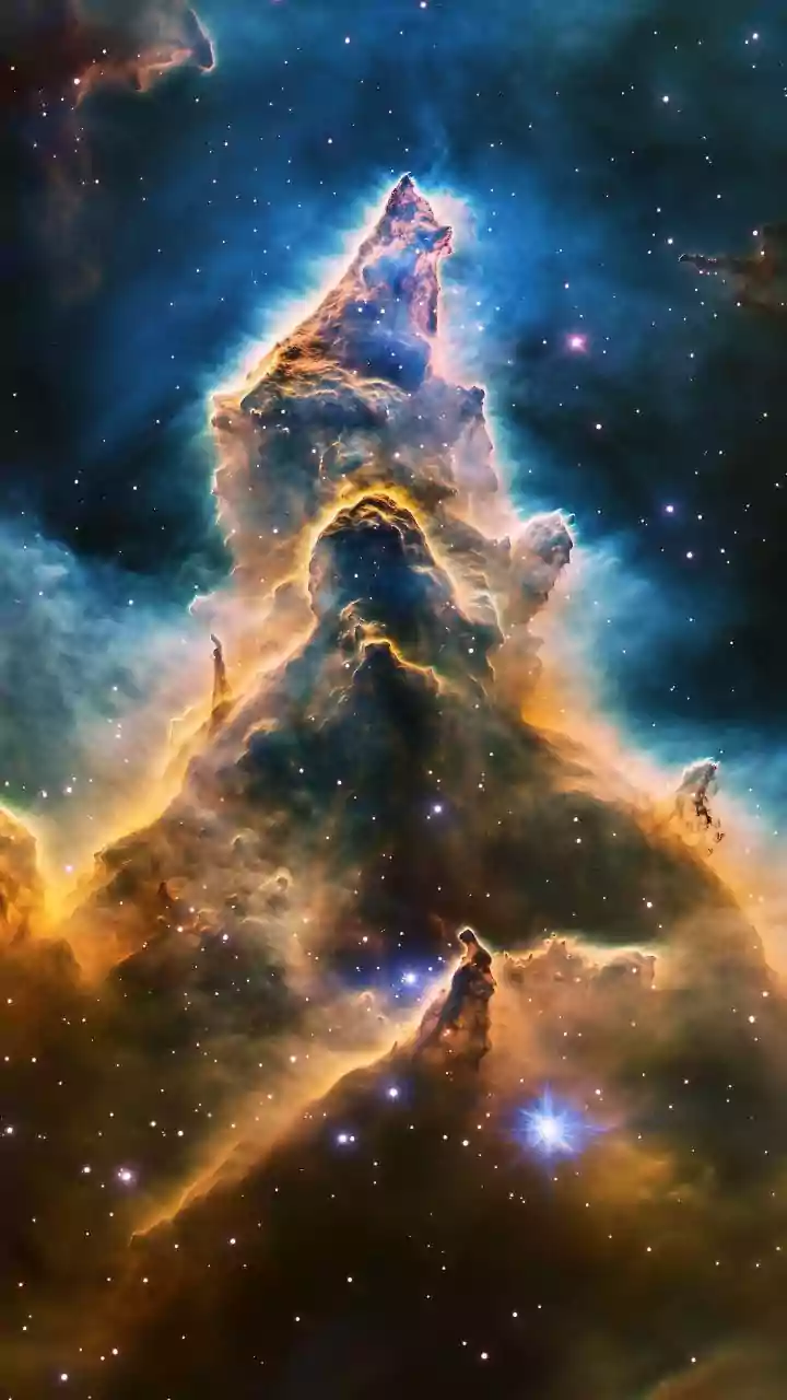 Latest Space Telescope Images Reveal Fine Galactic Details Invisible Until Now