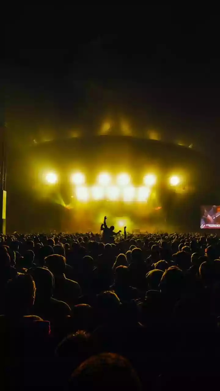 Major Festival Crowds Need Smarter Information Systems