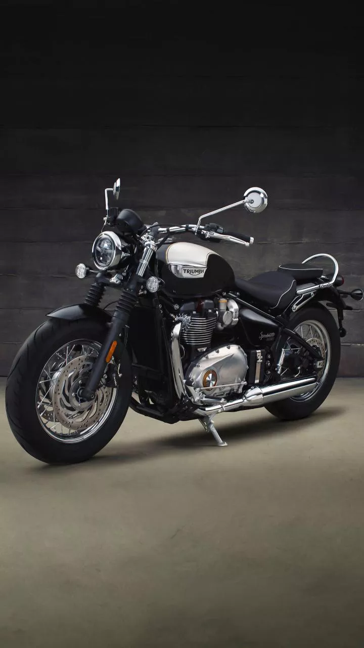 Triumph motorcycles getting a price bump from January 2026