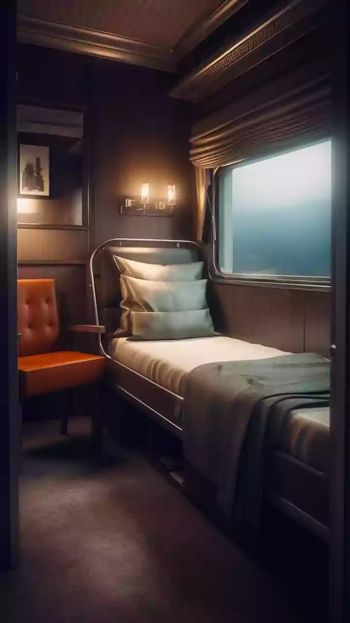 A simple decor trick that creates a cozy cabin vibe