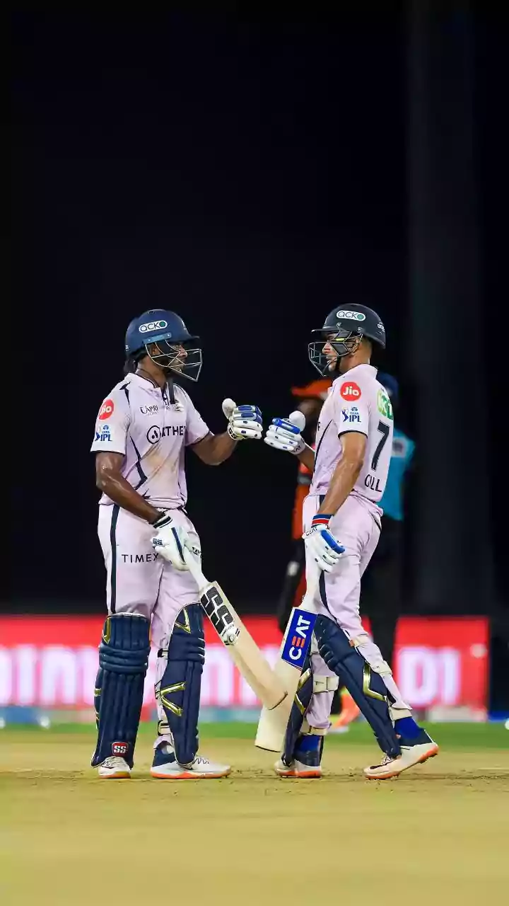 Why Gujarat Titans Are Wearing Lavender Jerseys in IPL 2026 Explained