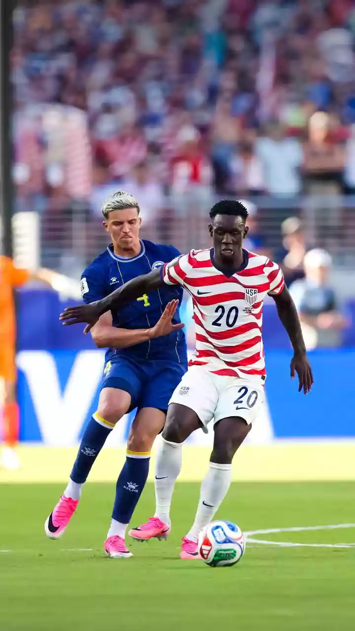 World Cup 2026: Tillman Free-kick Seals USA Last-16 Spot After Balogun Red Card