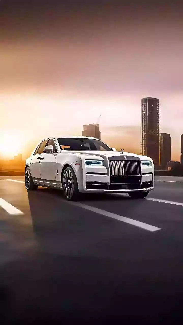 Rolls-Royce Taxi? Decoding the Mystery in Bengaluru