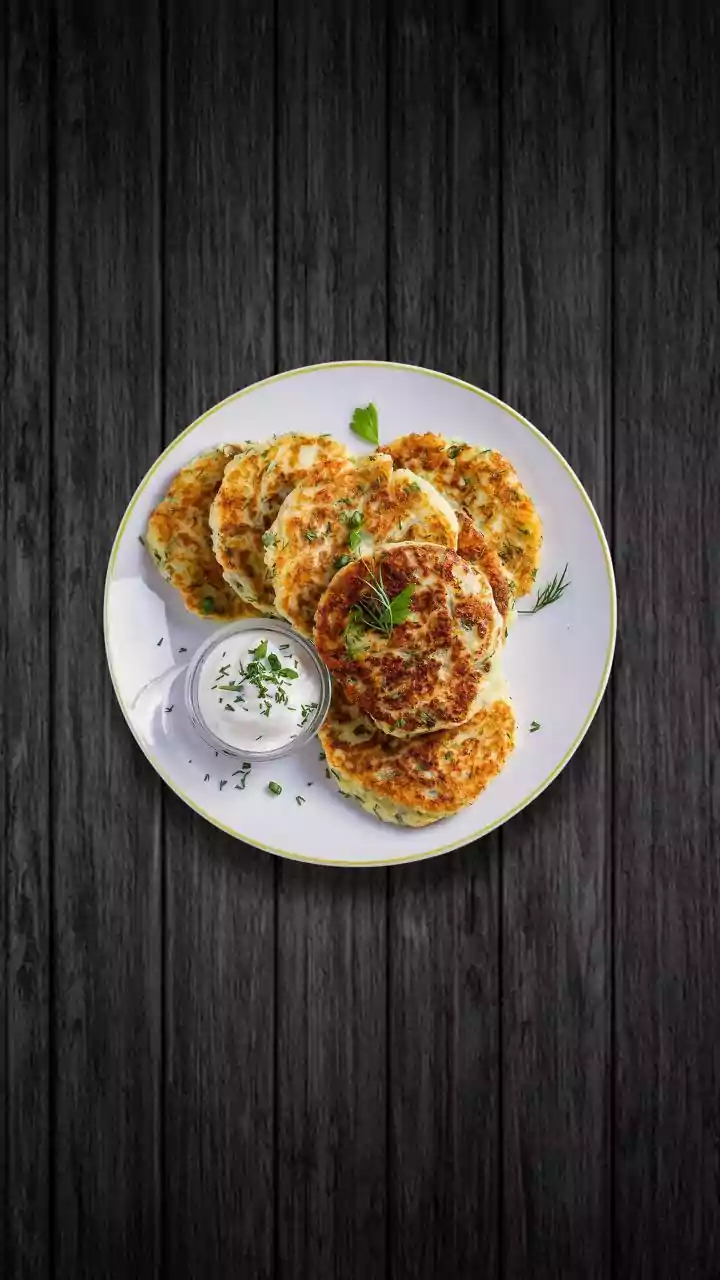 These Swiss rosti variations are delightful!