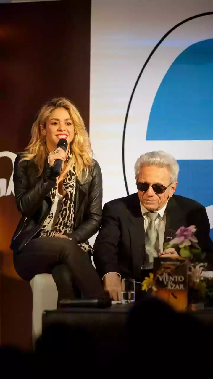 Qual é o atual estado de saúde do pai de Shakira? Entenda o que aconteceu