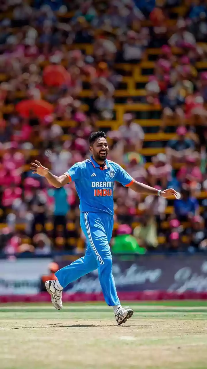 Avesh Khan begins India comeback mission in MPL T20 after surgery layoff