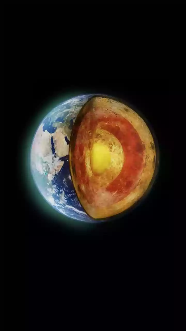 Unveiling Earth's Fiery Core: A Journey into Our Planet's Hottest Depths