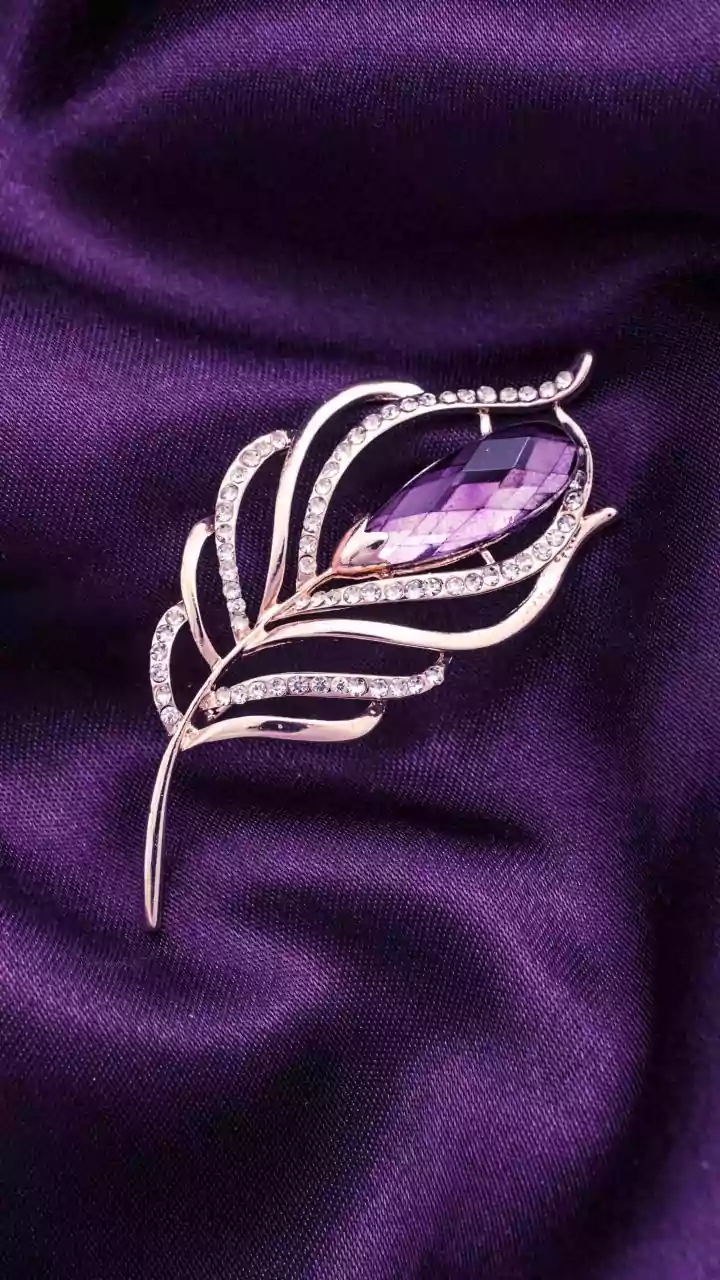 Sparkle & Shine: Chic Ways to Rock Brooches This Summer