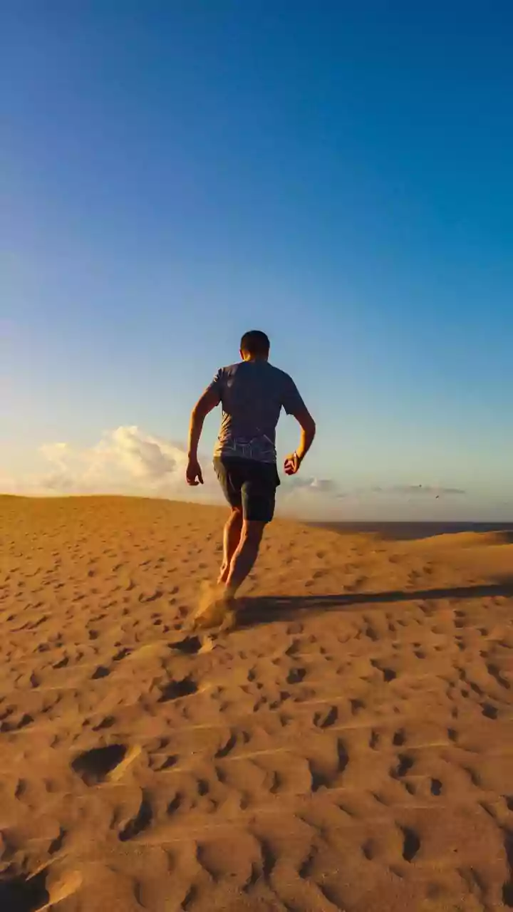 Strengthen Your Ankles: 5 Ancient African-Inspired Exercises for Robust Stability