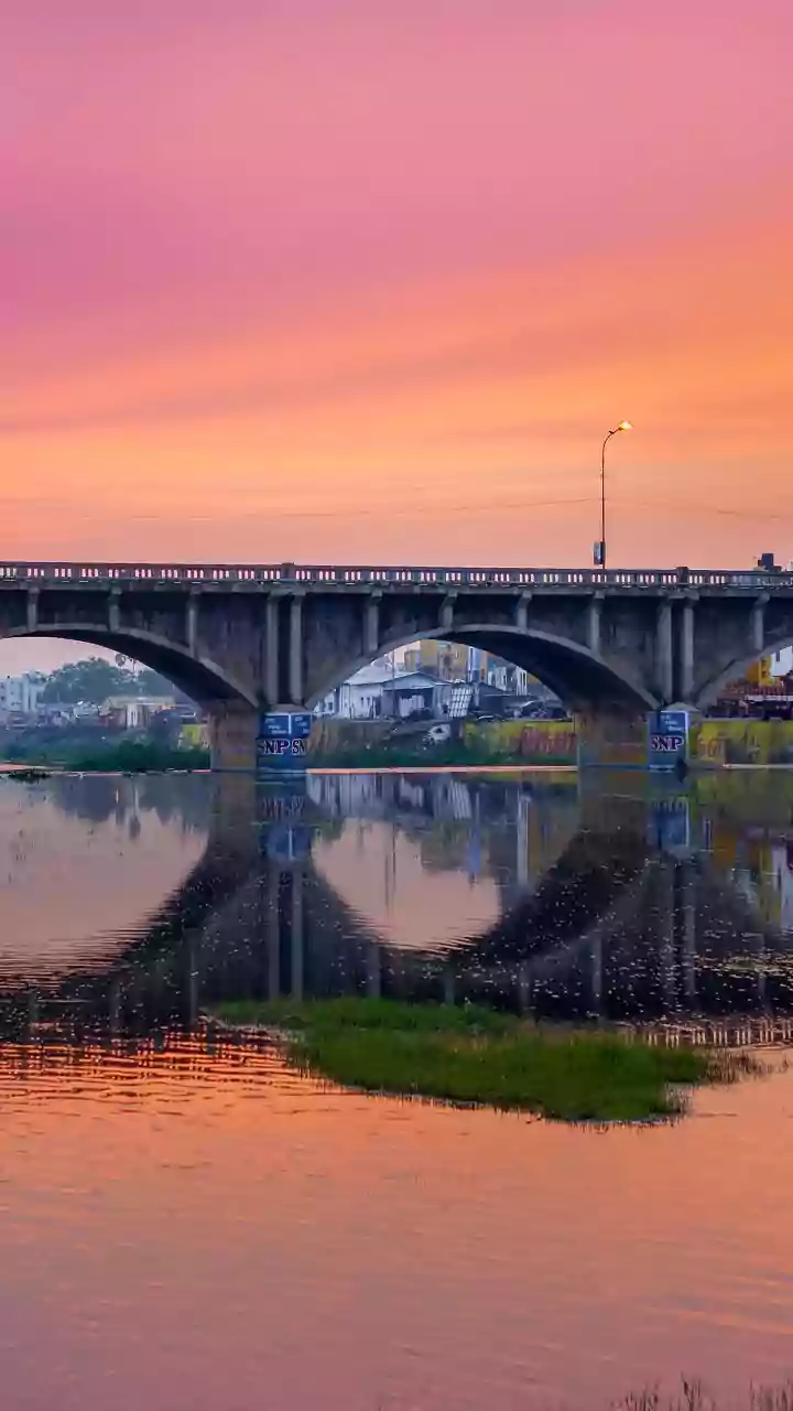 Delhi might soon get a new bridge over Yamuna