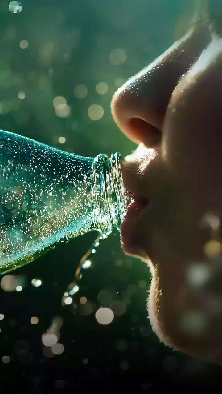 How Drinking Water Regularly Improves Concentration Disruptions Caused By Sweaty October Weather