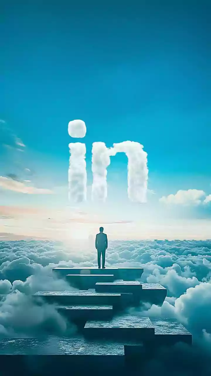 1M+ users have used LinkedIn's 'AI slop' button