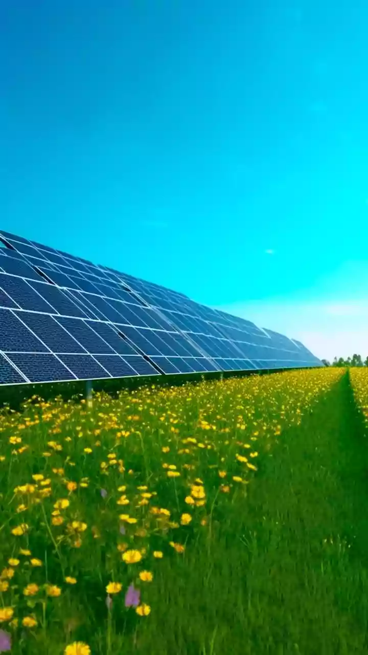 India wasted 11% of solar generation April to June 2026