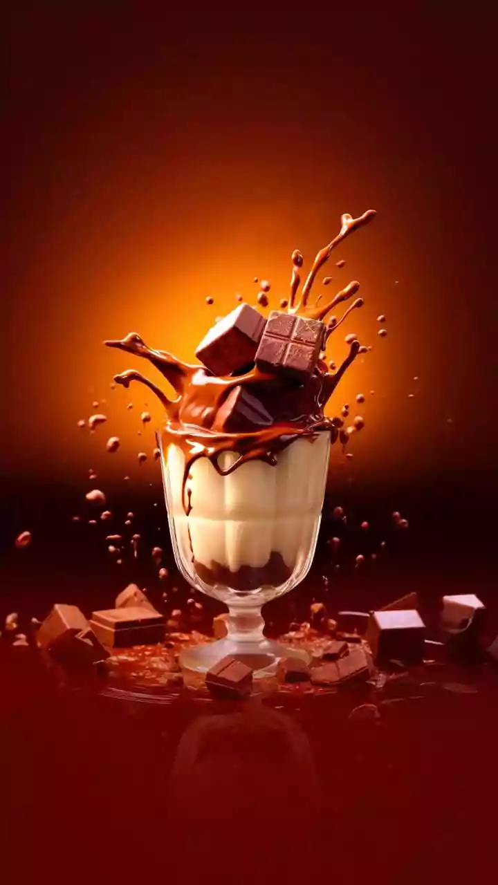 The Lazy Baker's Favorite Chocolate Dessert