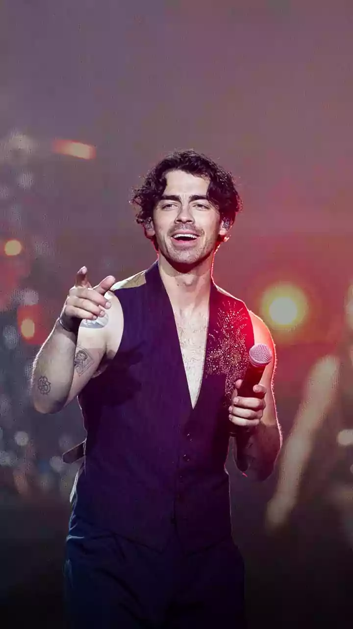 Joe Jonas revela que quase participou de duas produções bem conhecidas