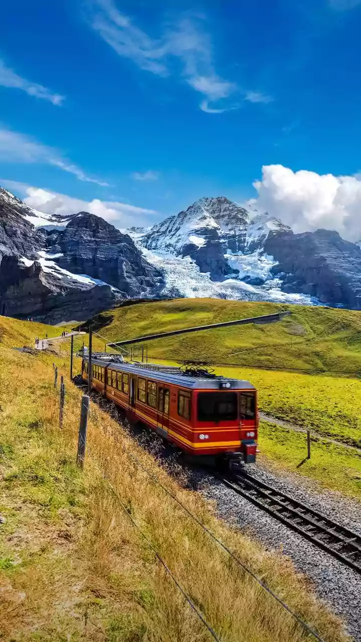 Monsoon 2026: Scenic Indian Train Journeys To Add To Your Travel List