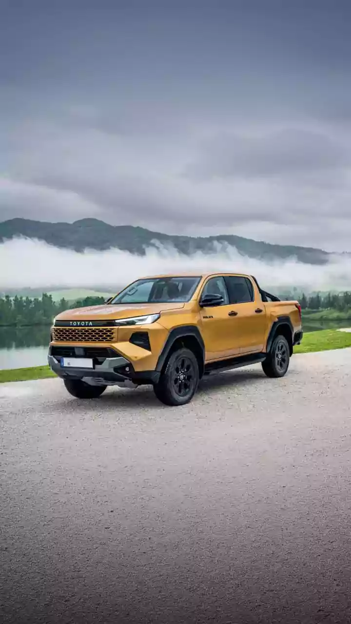 Toyota launch 2026 Hilux at Rs 31.99 lakh; gives redesigned cabin, exterior and much more