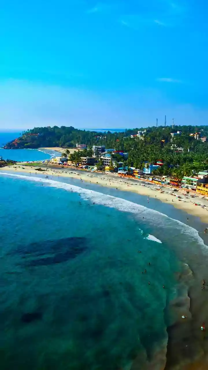 Remote creators enjoy cliffside co living in Varkala with budget monthly packages