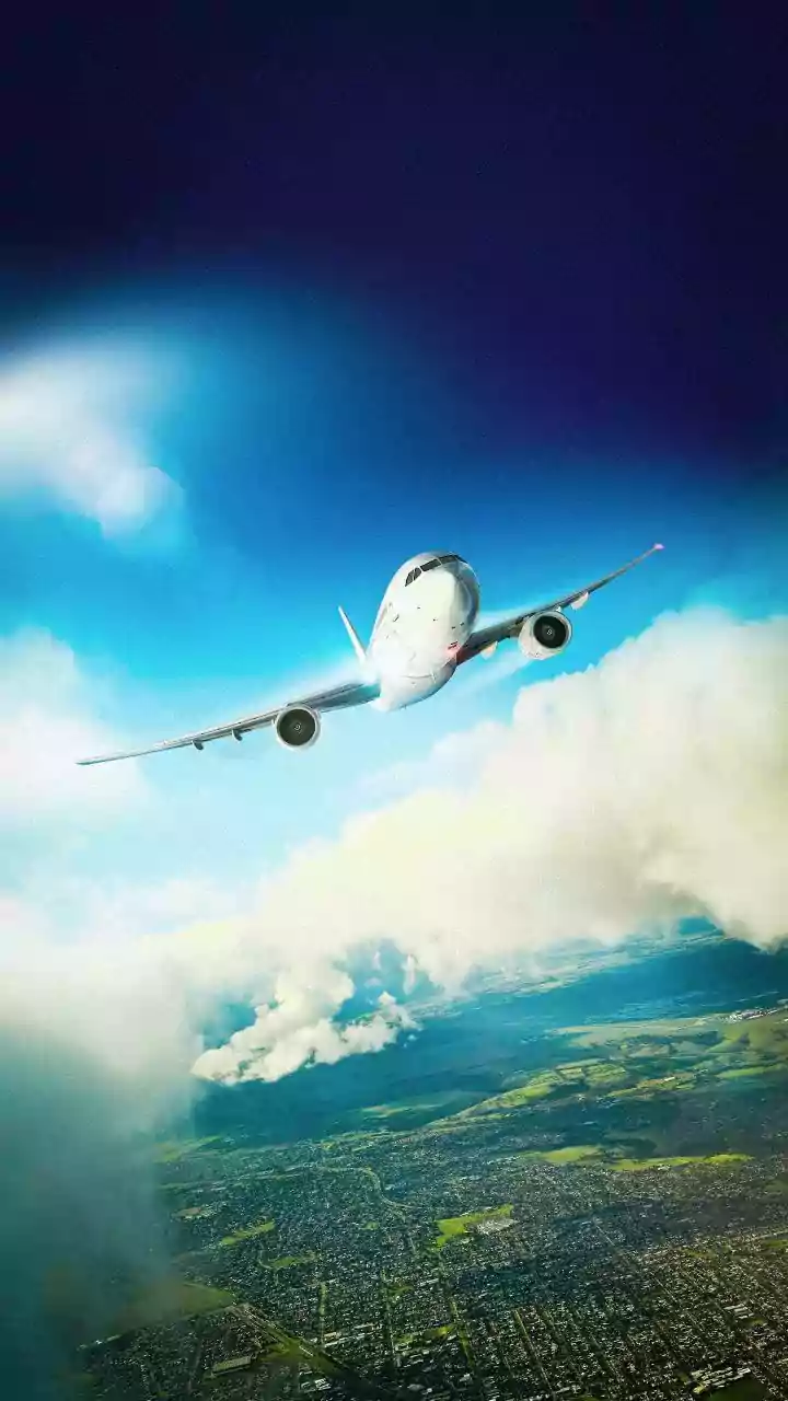 Flying Straight To A High City Requires A More Cautious Schedule