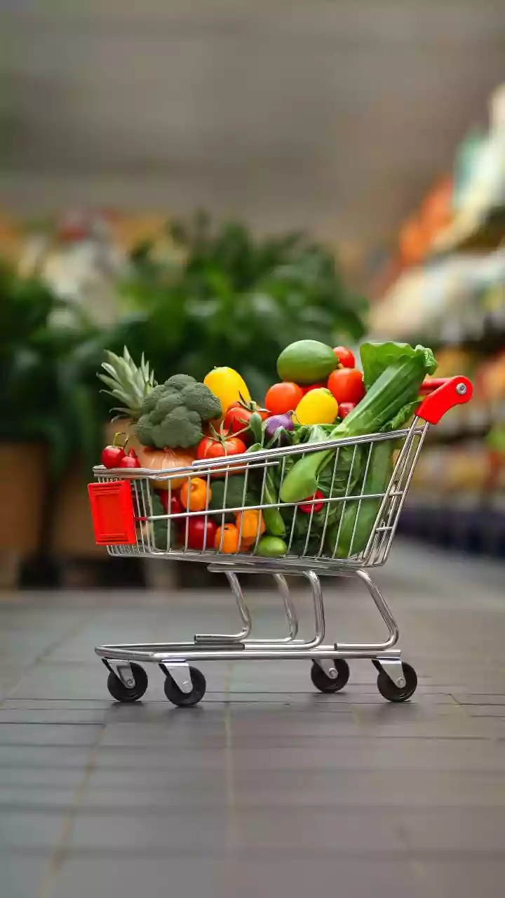 Planned carts, fewer extras – AI grocery savings