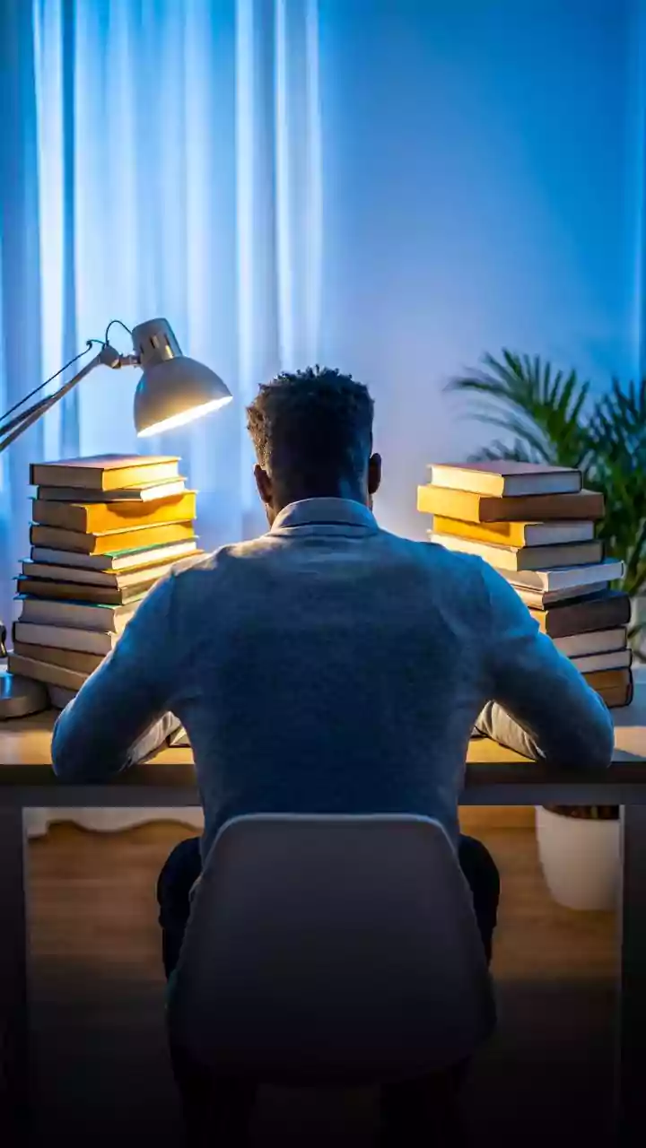 Talvez sua rotina de estudos não funcione por ser ‘perfeita’ demais