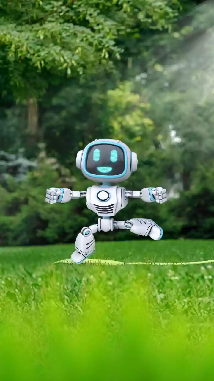 Can AI make your daily walk more fun?