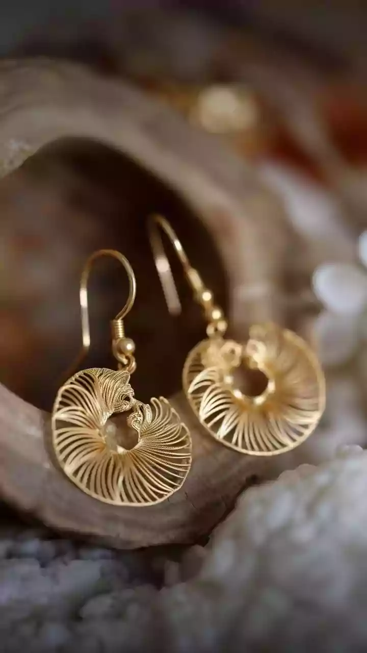 Shine On: Finding the Perfect Gold Earrings for You