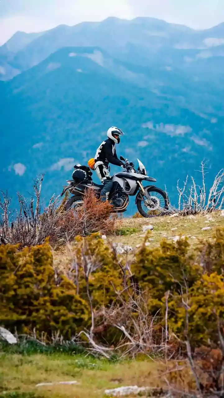 BMW's New F 450 GS: The Accessible Adventure Bike Redefined for India