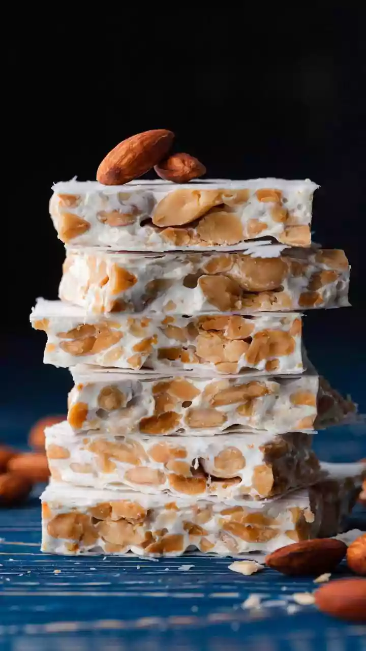 Frosted Almonds Are The Snack Upgrade You Need