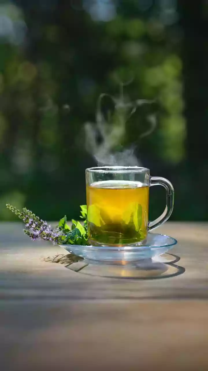 Unlock Your Wellbeing: The 30-Day Herbal Tea Transformation