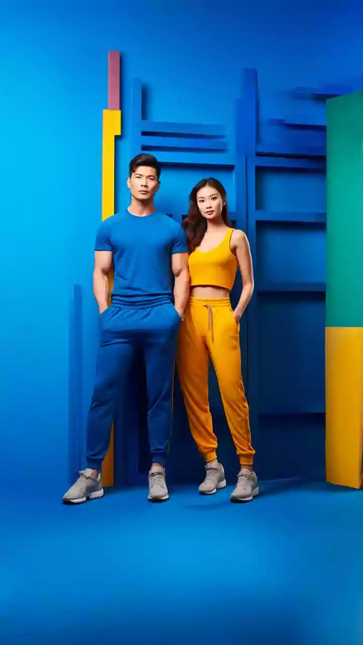 Campus Enters Athleisure Apparel, Extends Canvas of Self-Expression for Youth