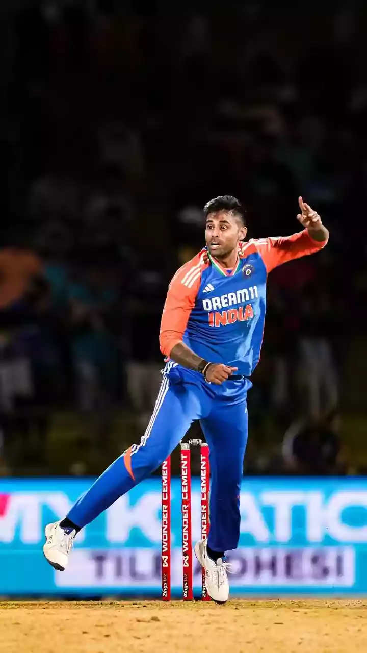 Is Shreyas Iyer Set to Challenge Suryakumar Yadav in India’s T20 Captaincy Race?